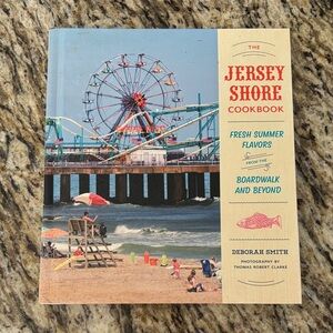The Jersey Shore Cookbook